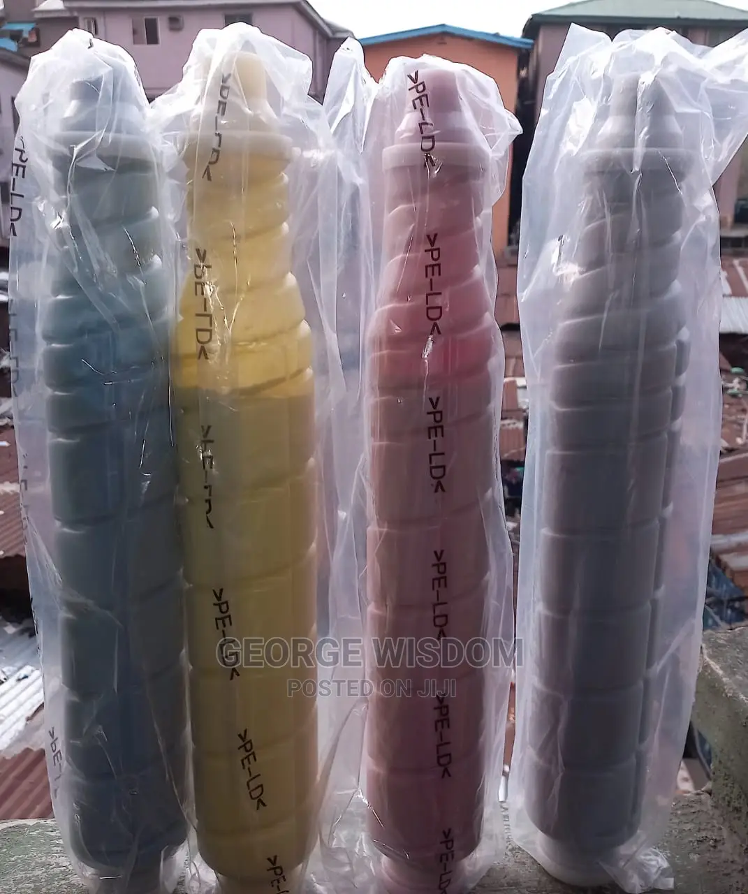 Bishub Tn 615 Toner