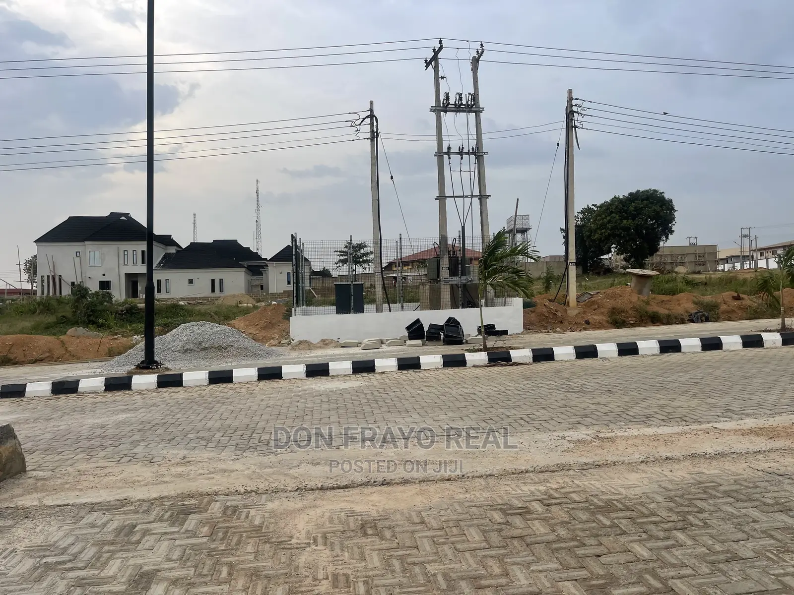 2 Plots Land in Lèré Adigun Gra Bcos Basorun Ibadan
