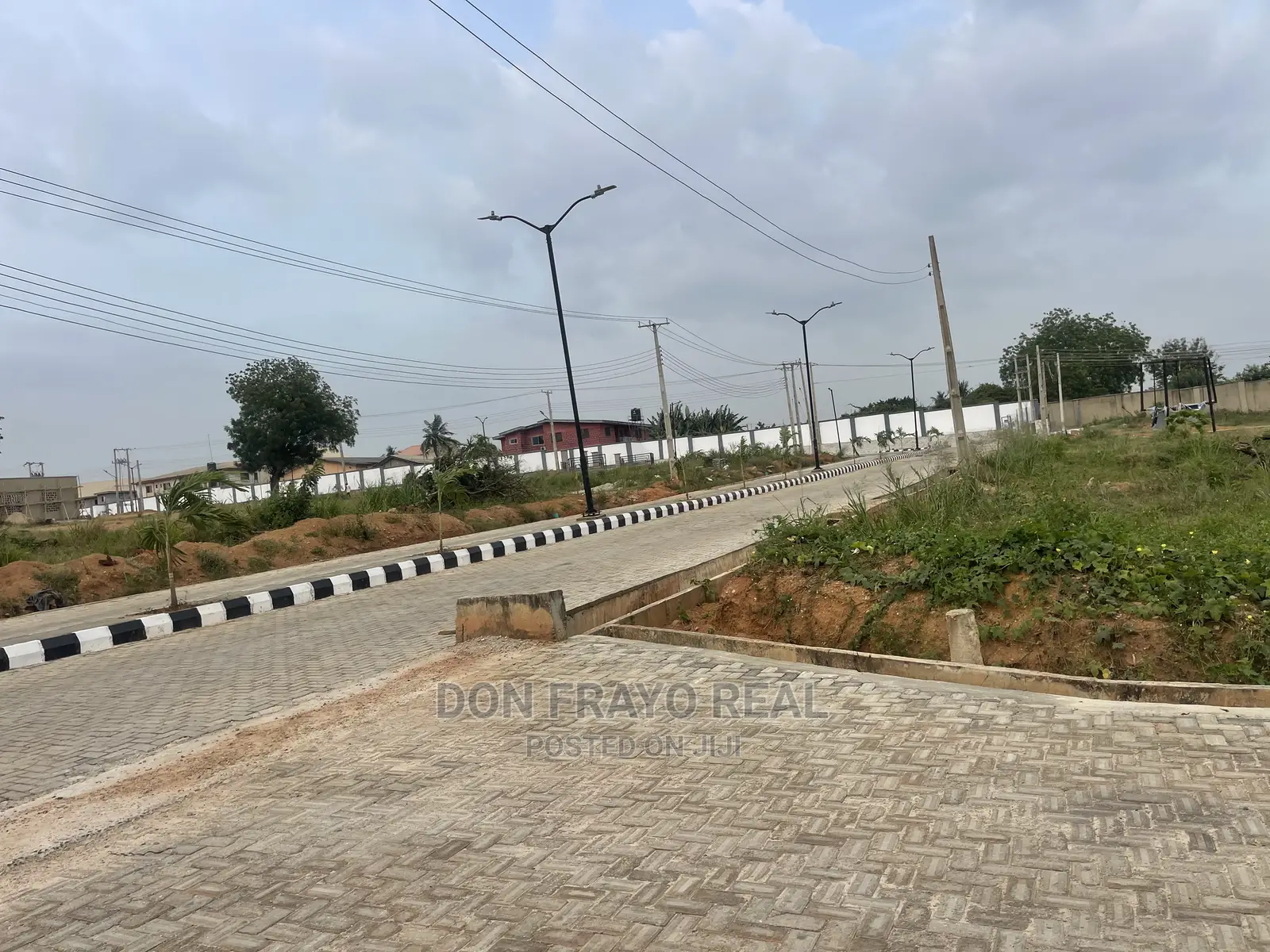 2 Plots Land in Lèré Adigun Gra Bcos Basorun Ibadan