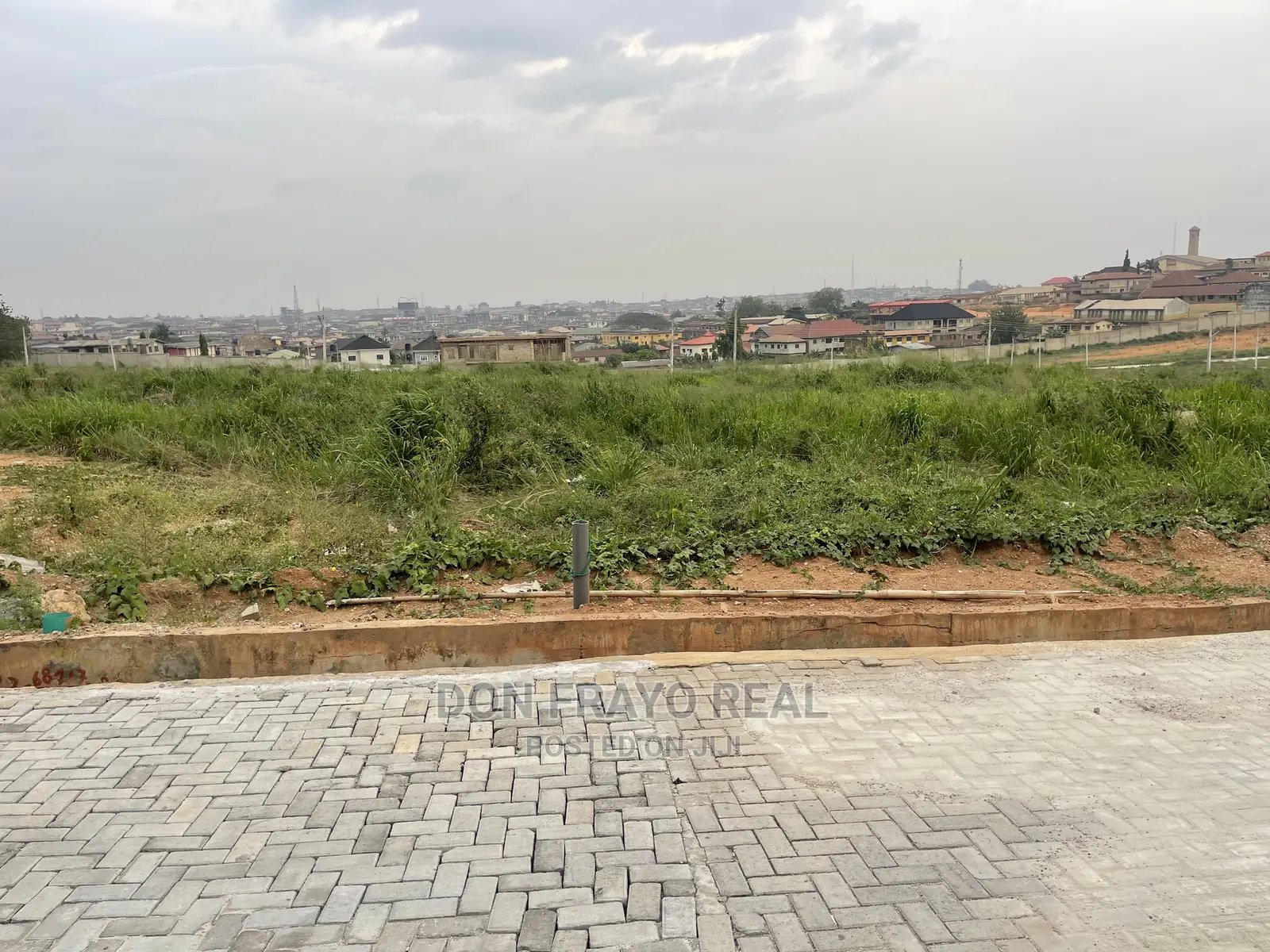 2 Plots Land in Lèré Adigun Gra Bcos Basorun Ibadan