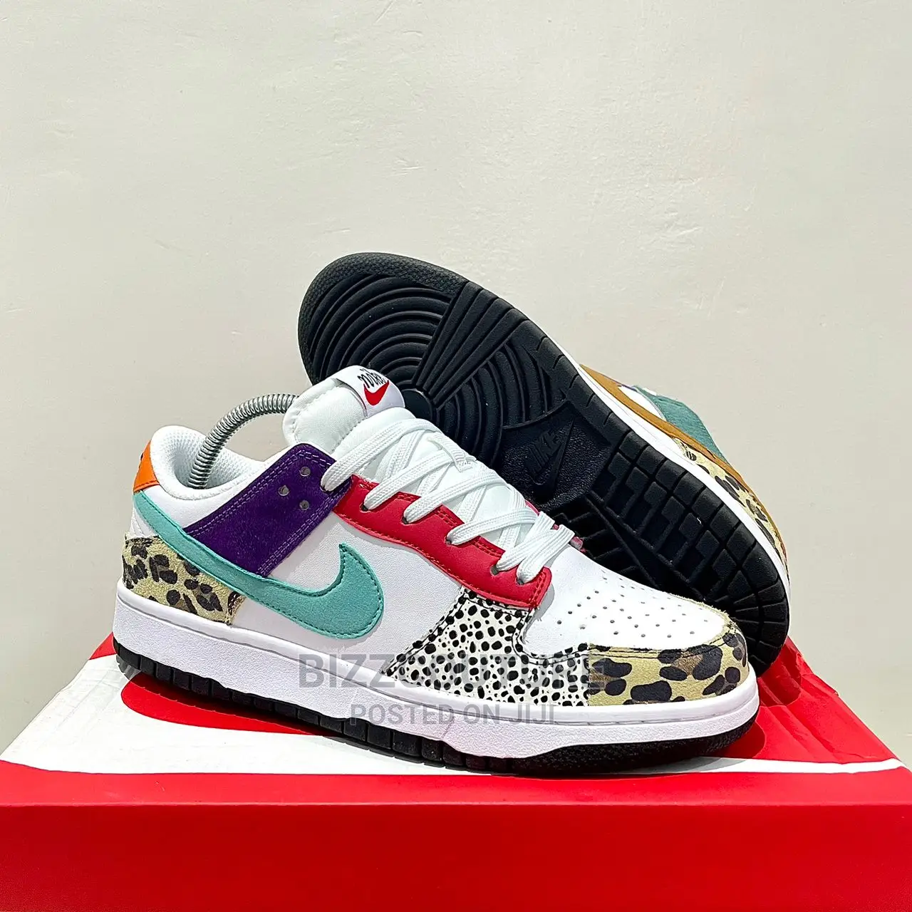 NIKE Dunk Original Sneakers Available in Store