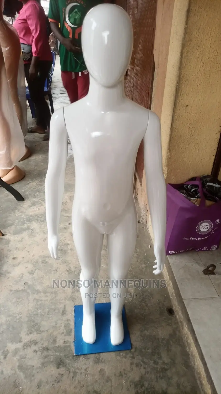 Age 5 Years Upwards Unisex Kids Display Mannequin