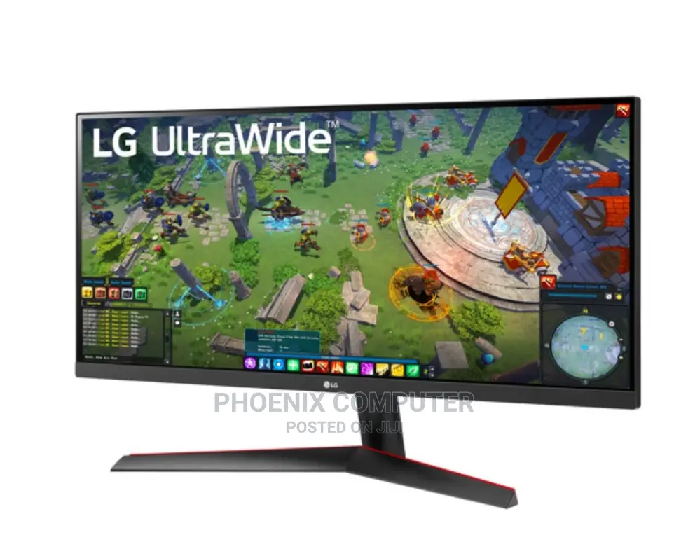 LG 29wp60g-B 29" 21:9 Ultrawide Freesync IPS Gaming Monitor