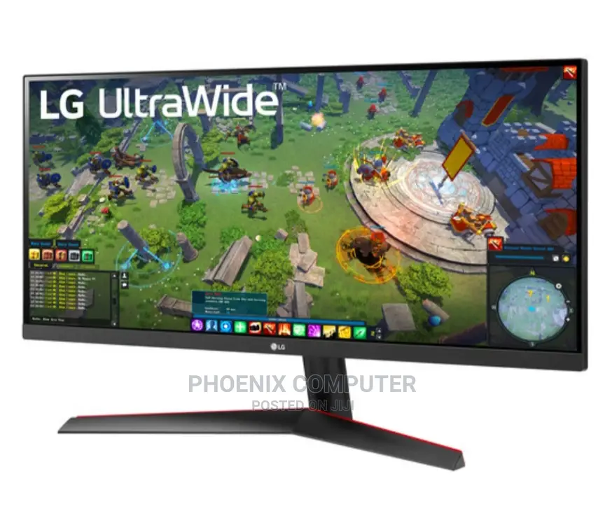 LG 29wp60g-B 29" 21:9 Ultrawide Freesync IPS Gaming Monitor