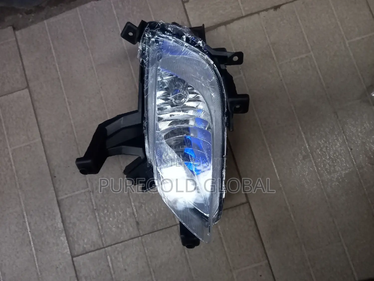 Cerato 2012 Fog Lamp