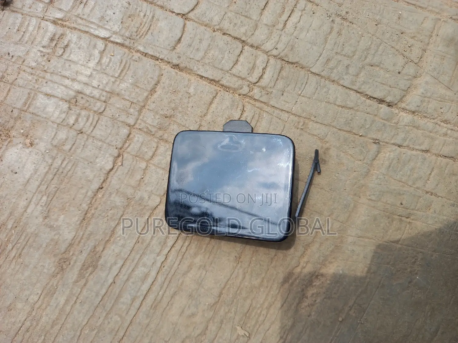 Tow Cover for Hyundai Genesis 2012