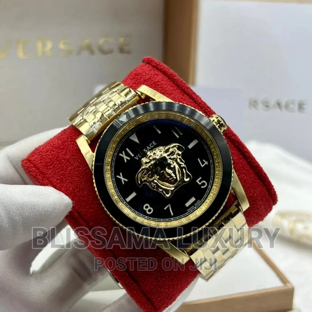 Quality Versace Wristwatch