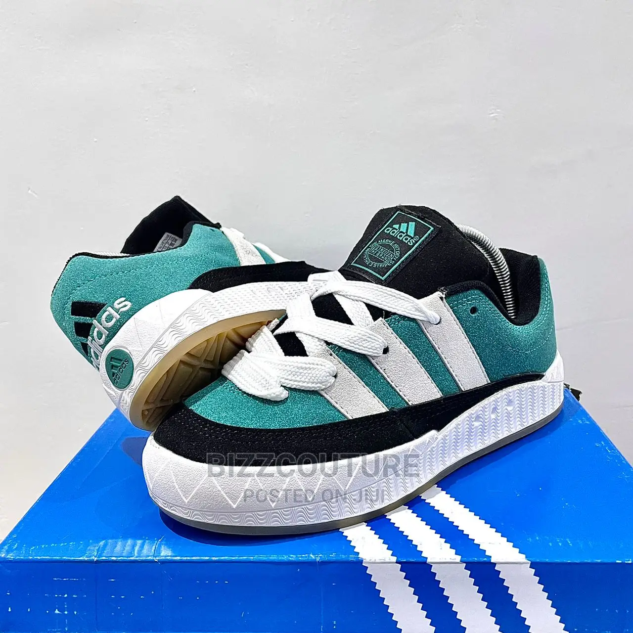 ADIDAS Adimatic Original Sneakers Available in Store