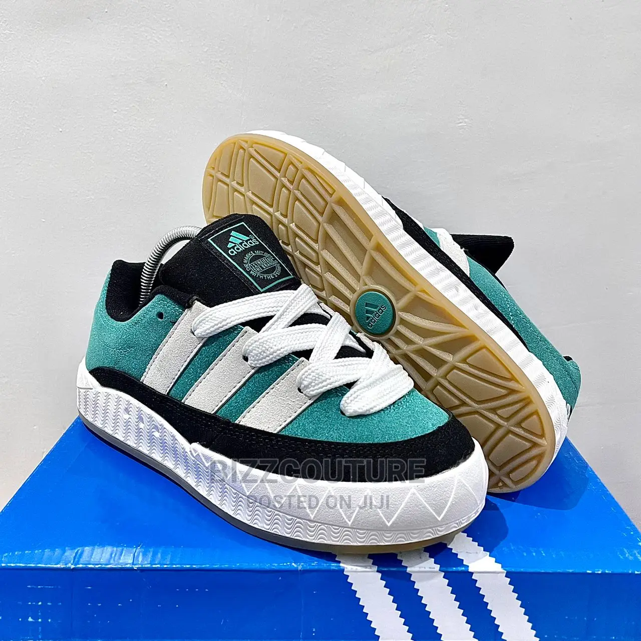 ADIDAS Adimatic Original Sneakers Available in Store