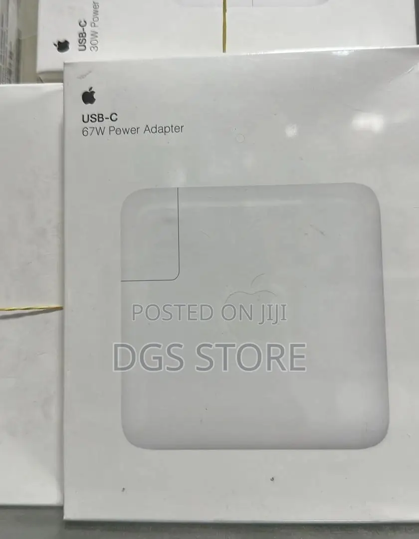 Apple USB C 67w Power