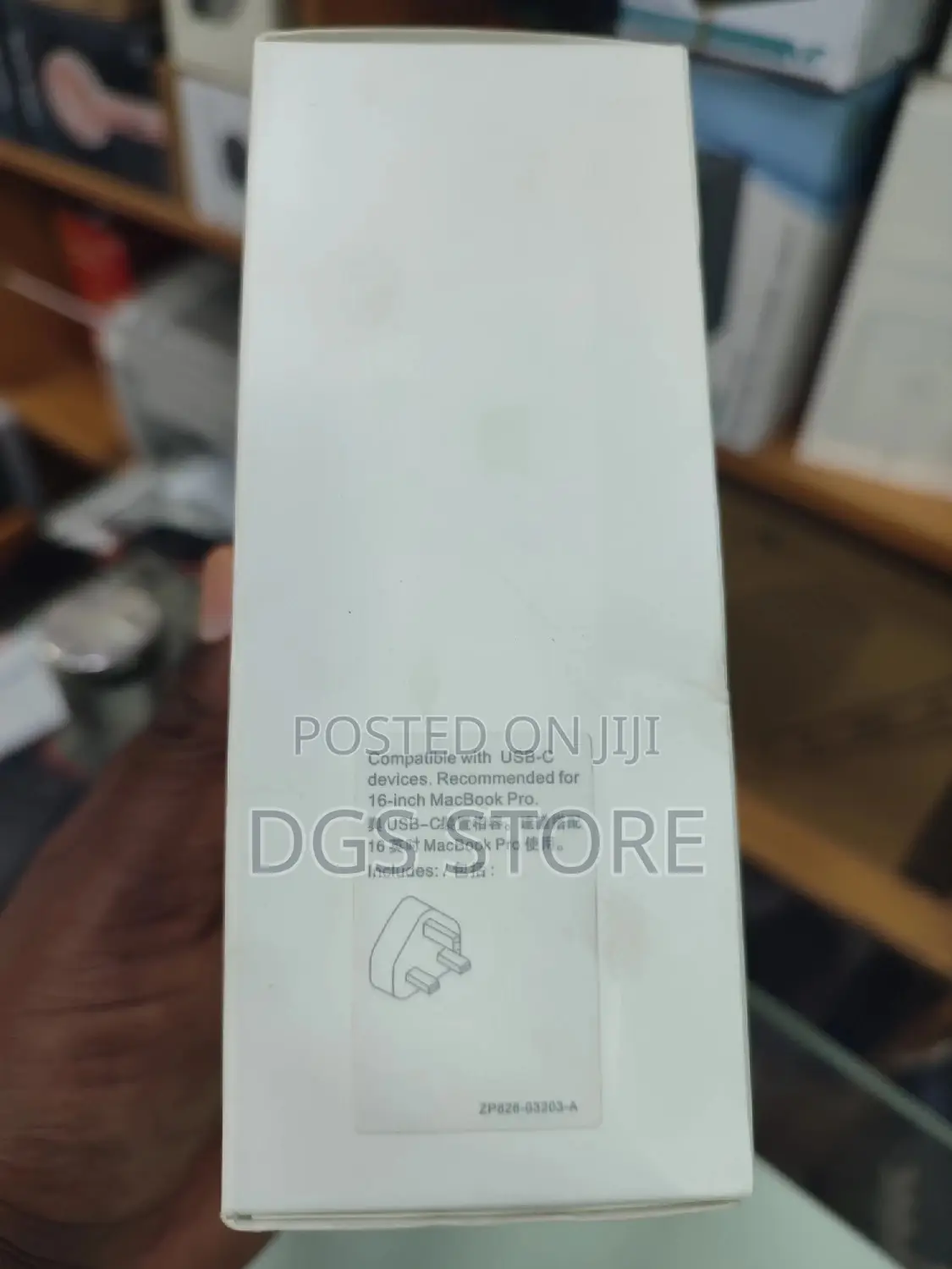 Apple USB C 67w Power