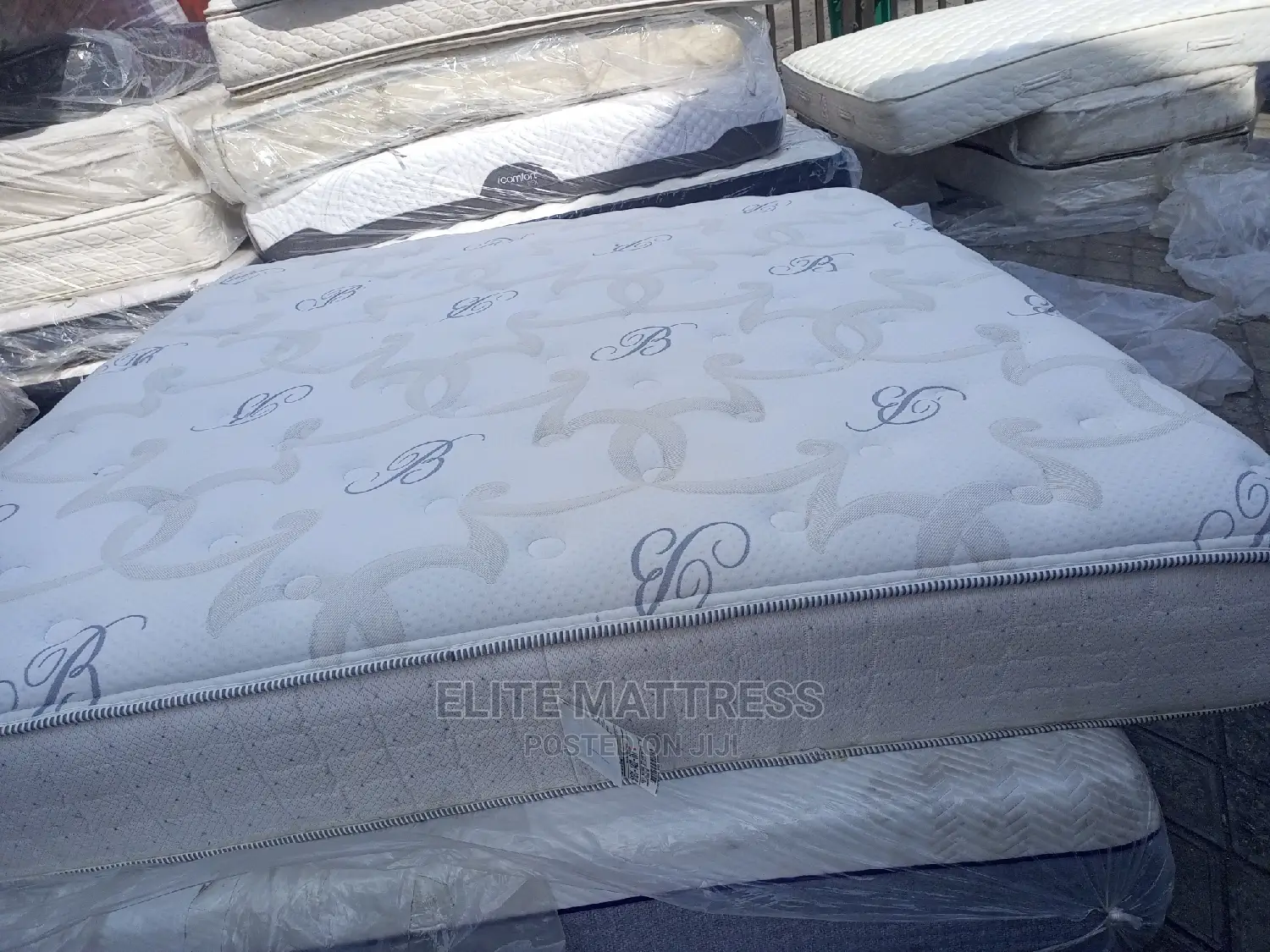 Foreign Mattress