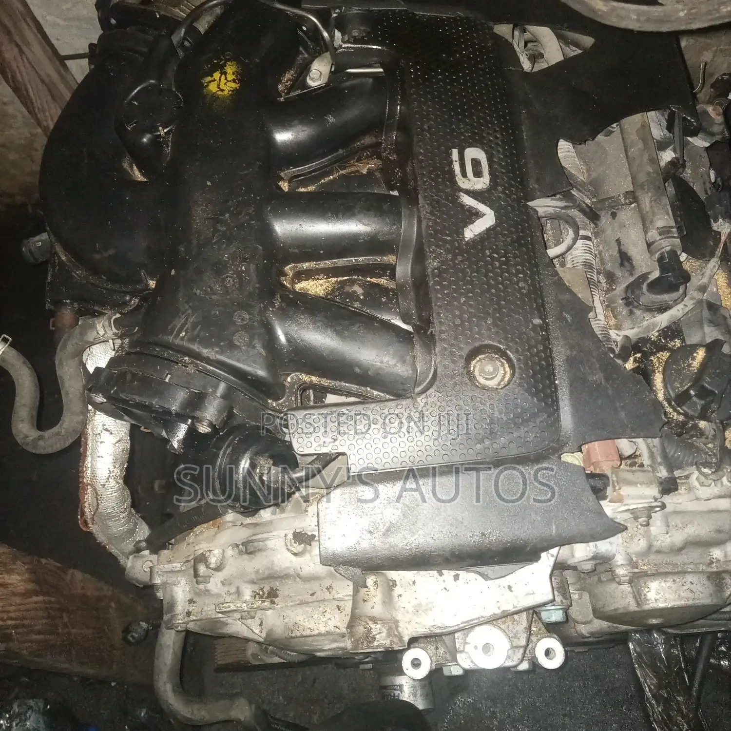Nissan Teana, Murano, Maxima,2007-2010