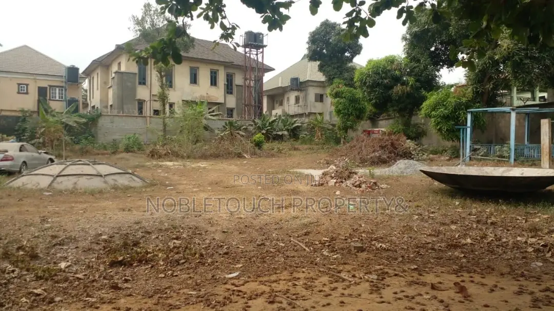 3bdrm Block of Flats in Ikeja Lagos, Alausa for Sale