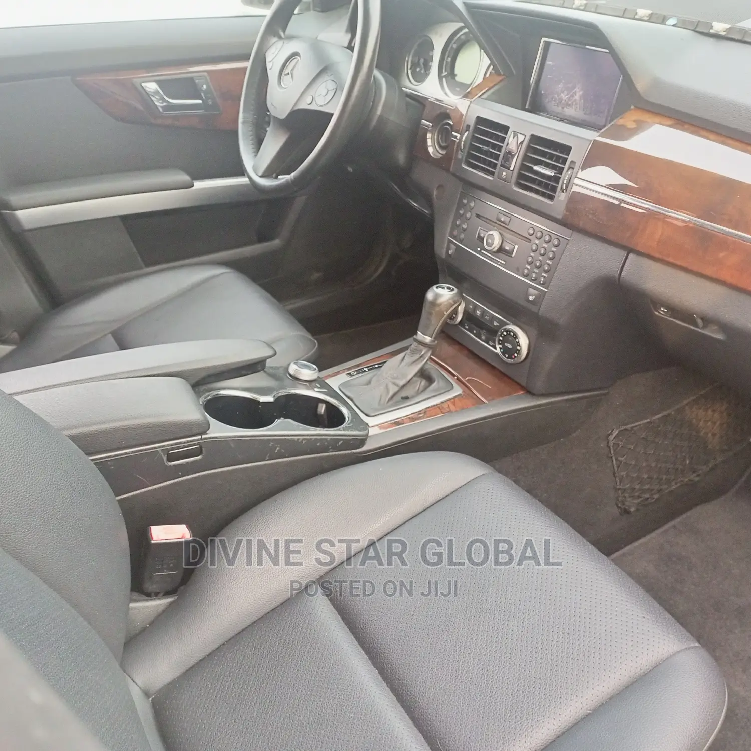 Mercedes-Benz GLK-Class 350 4MATIC 2012 White
