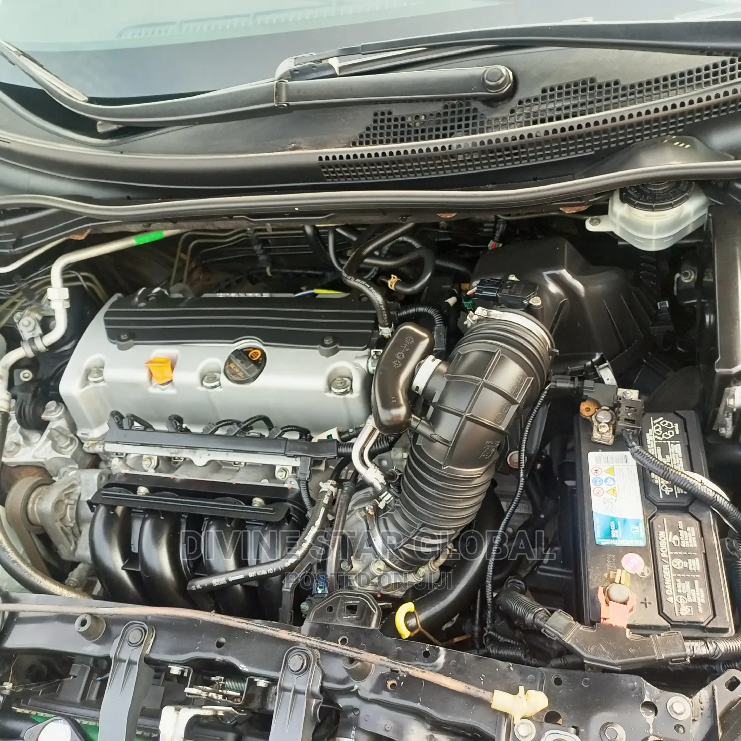 Honda CR-V 2012 Black