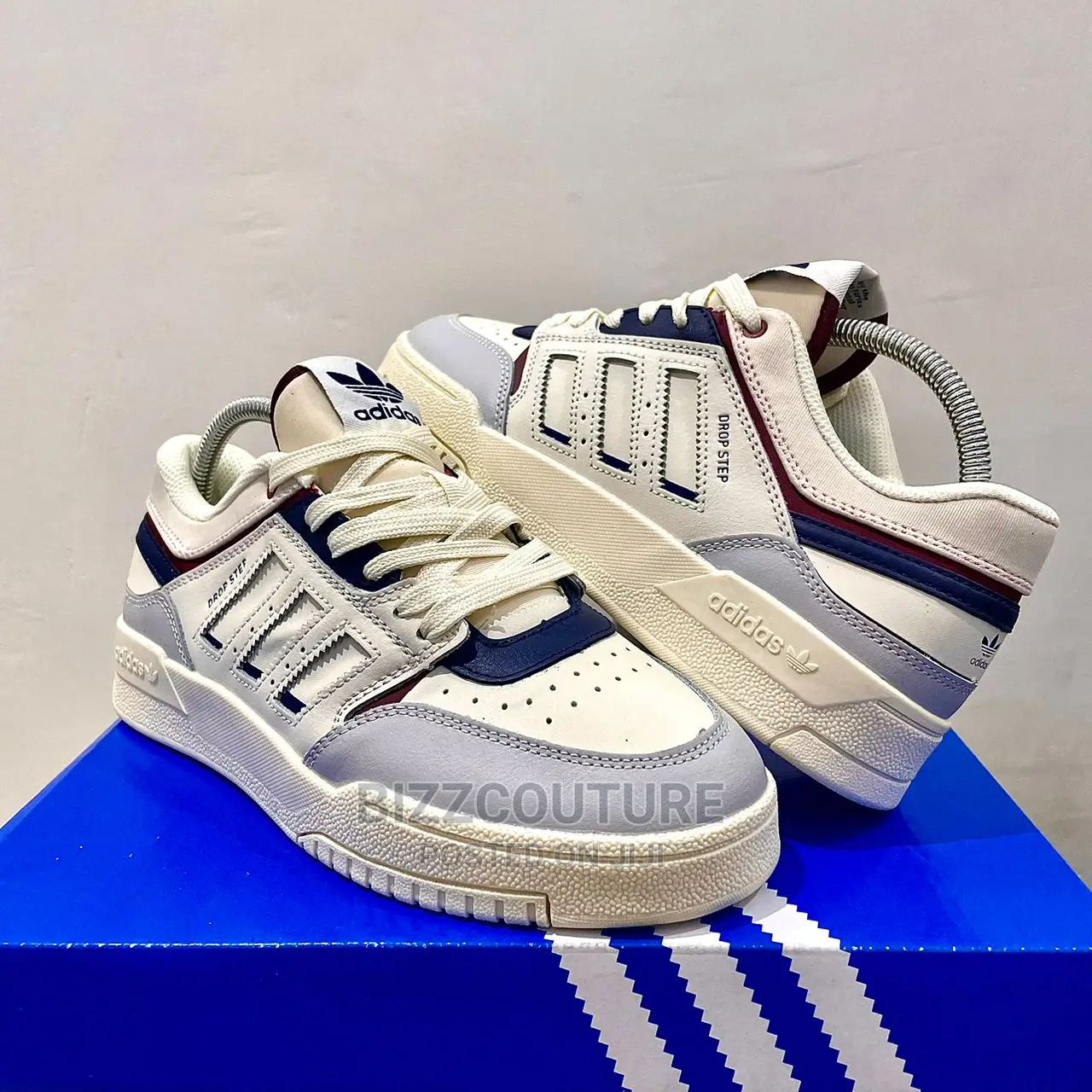 ADIDAS Drop Step Low Original Sneakers Available in Store