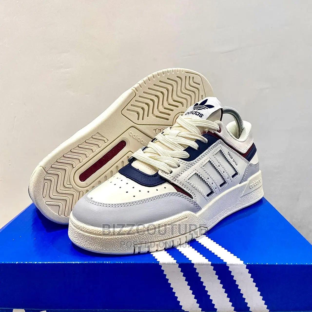 ADIDAS Drop Step Low Original Sneakers Available in Store