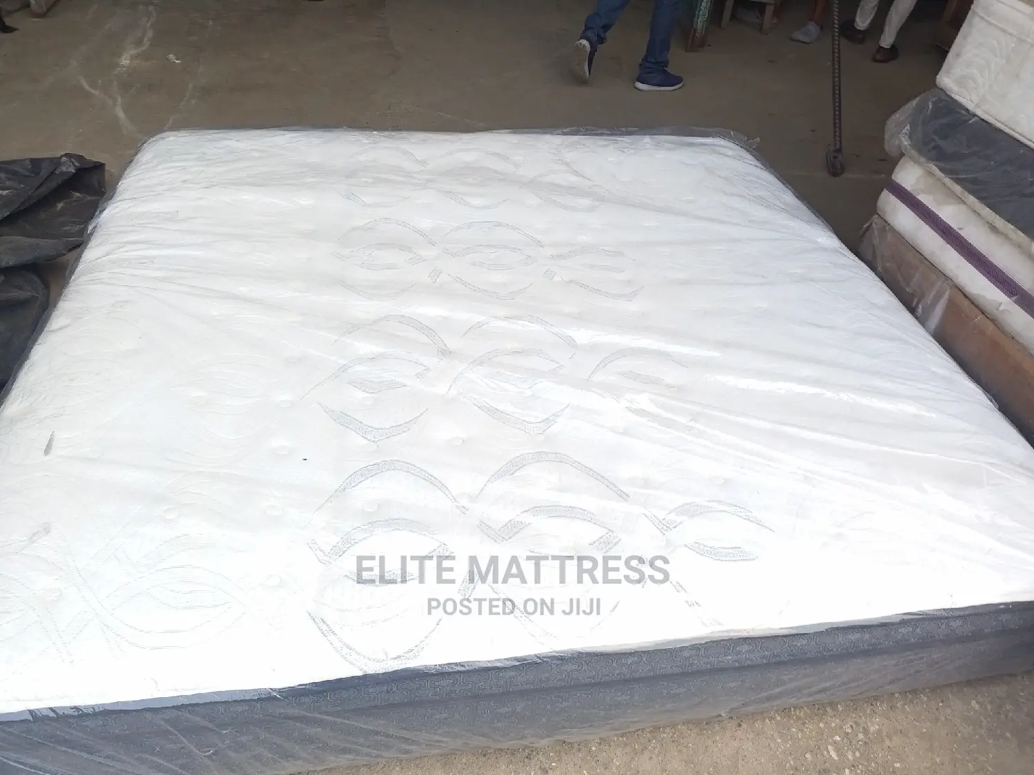 Foreign Mattress