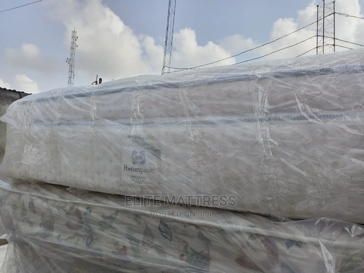 Foreign Mattress