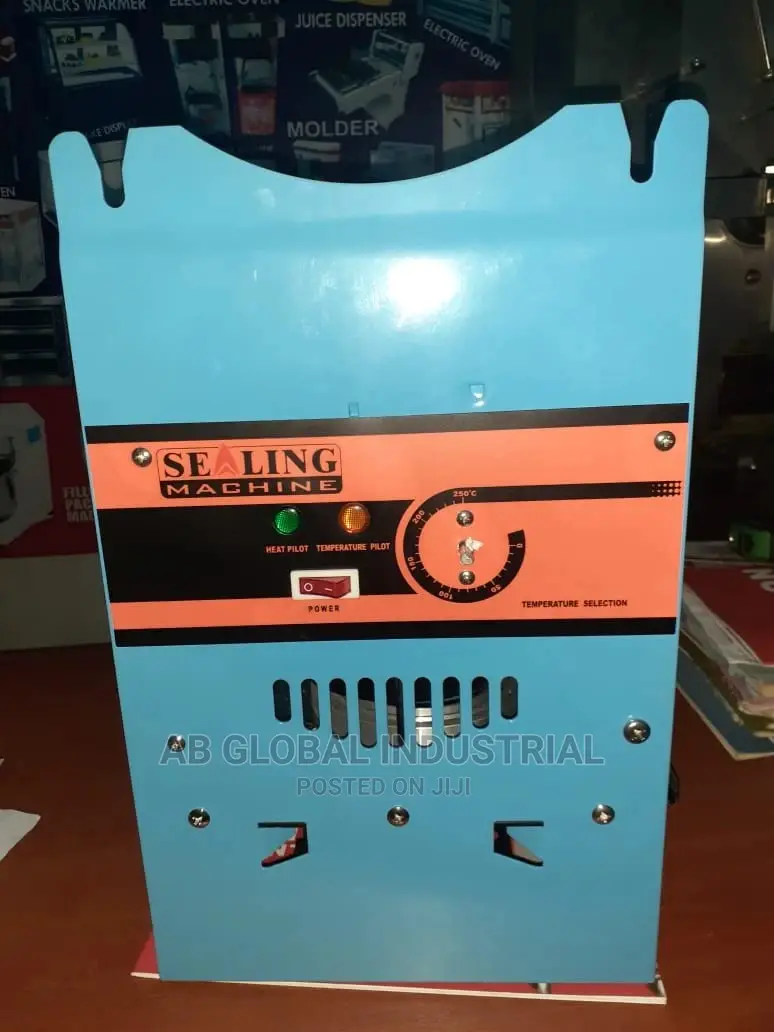 Cup Sealing Machine