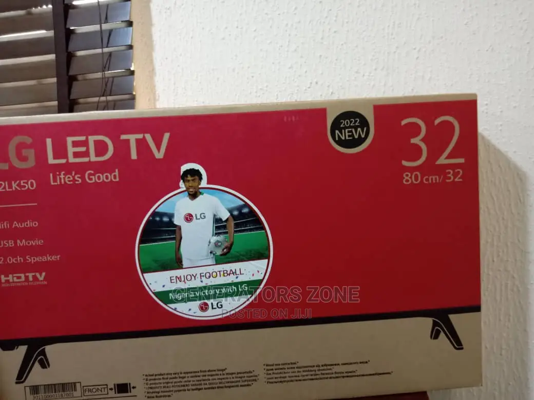 LG 32inches LED HD TV 2022 Series