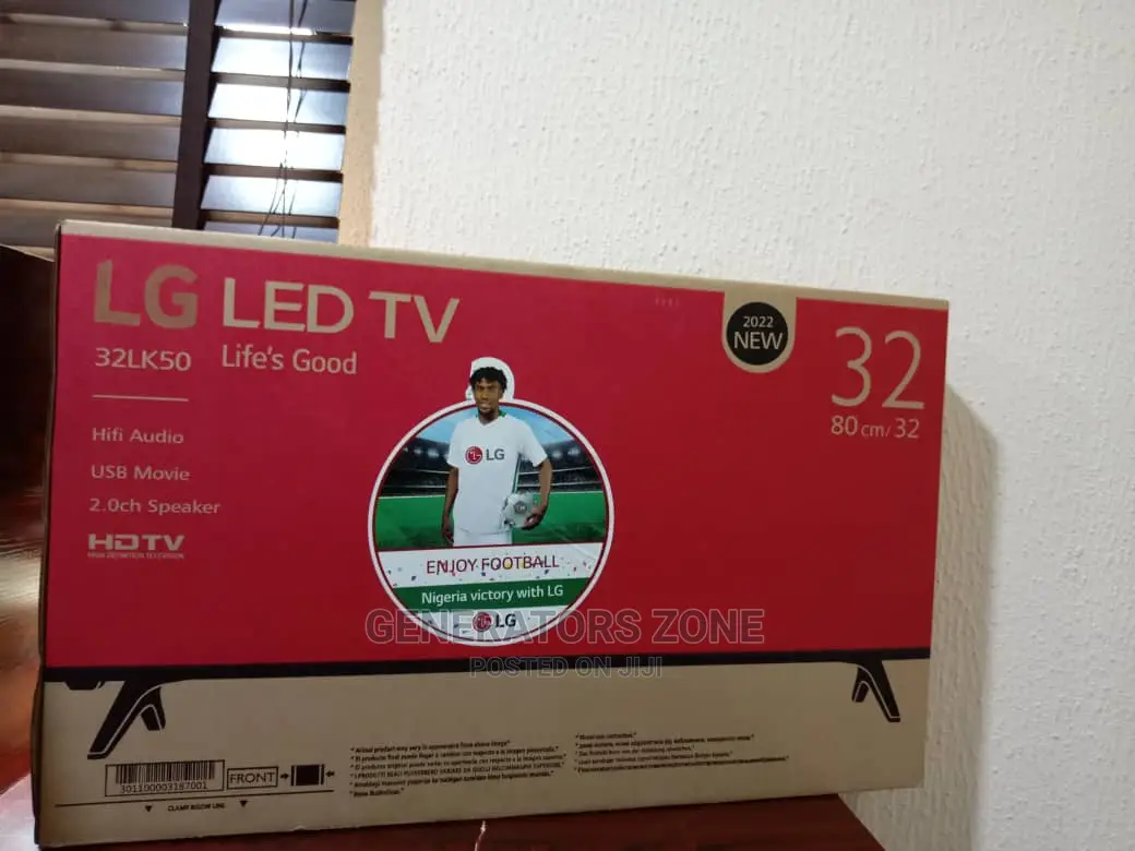 LG 32inches LED HD TV 2022 Series