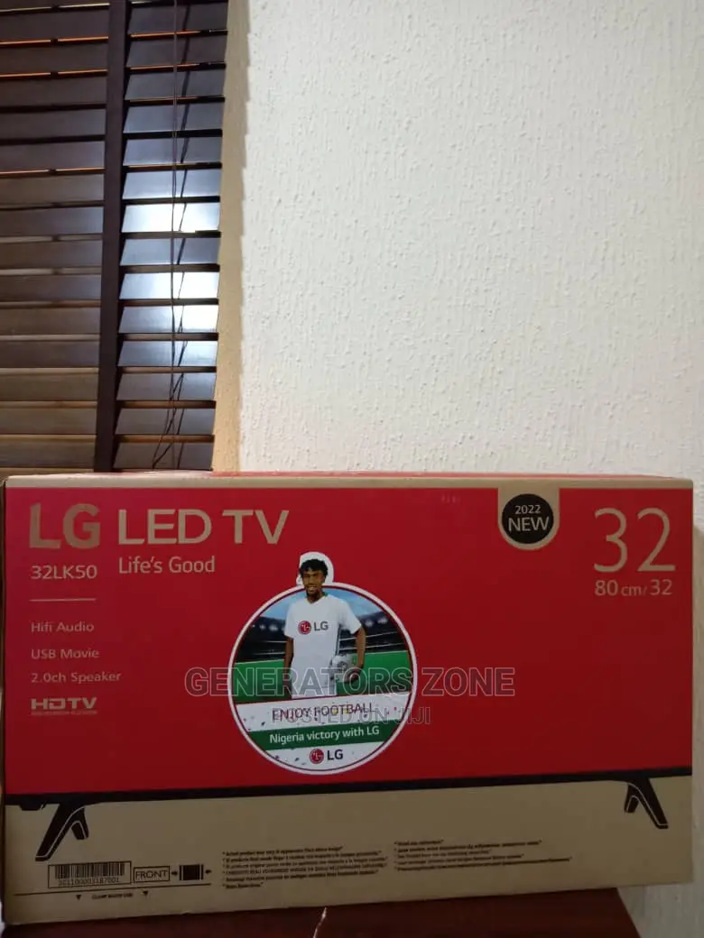 32 Inches Brand-New LG LED HDTV