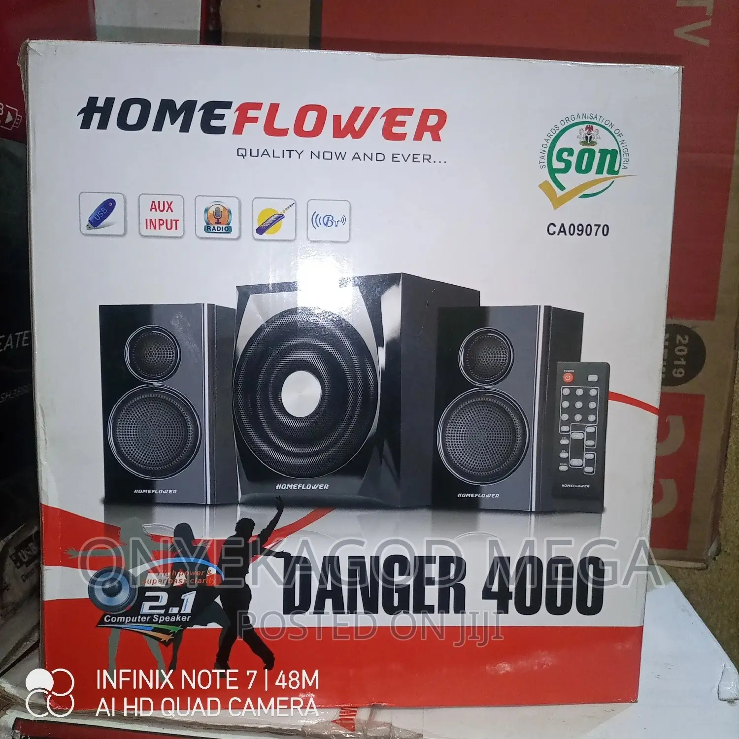 Homeflower System