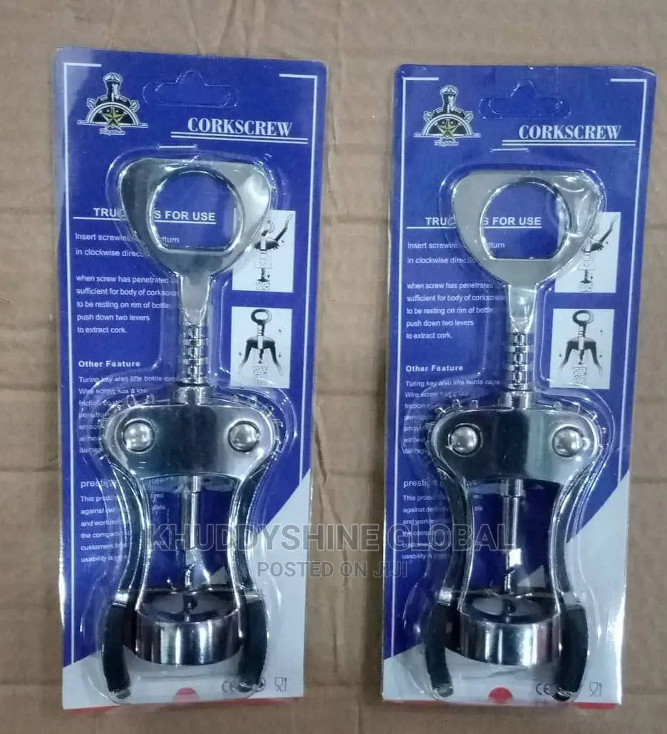 Wine Opener