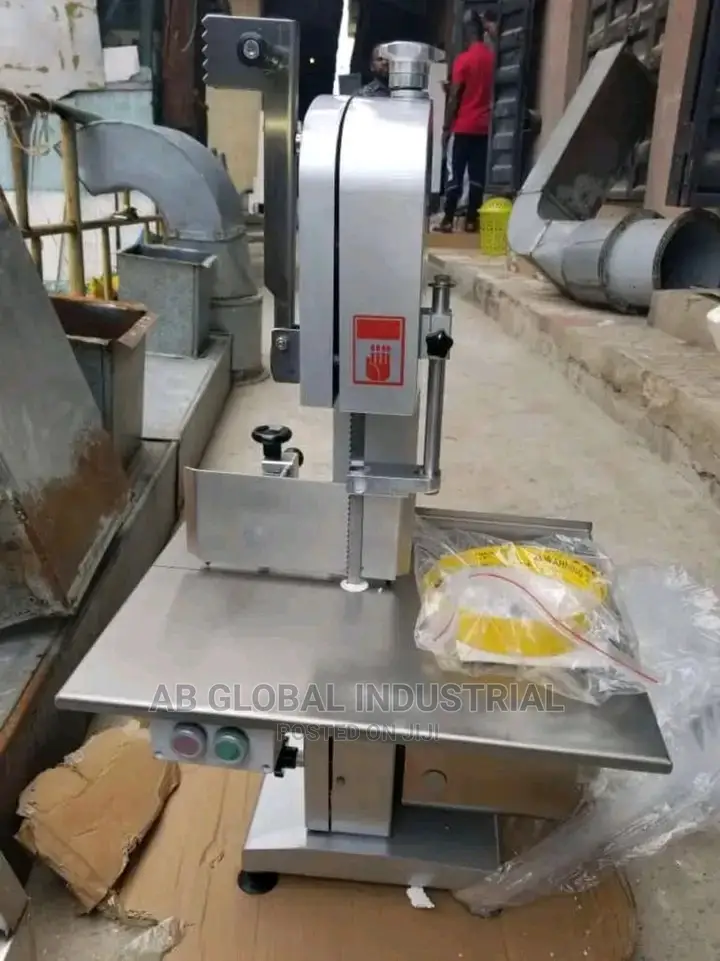 Bone Saw Machine (Eletric), MEAT CUTTER
