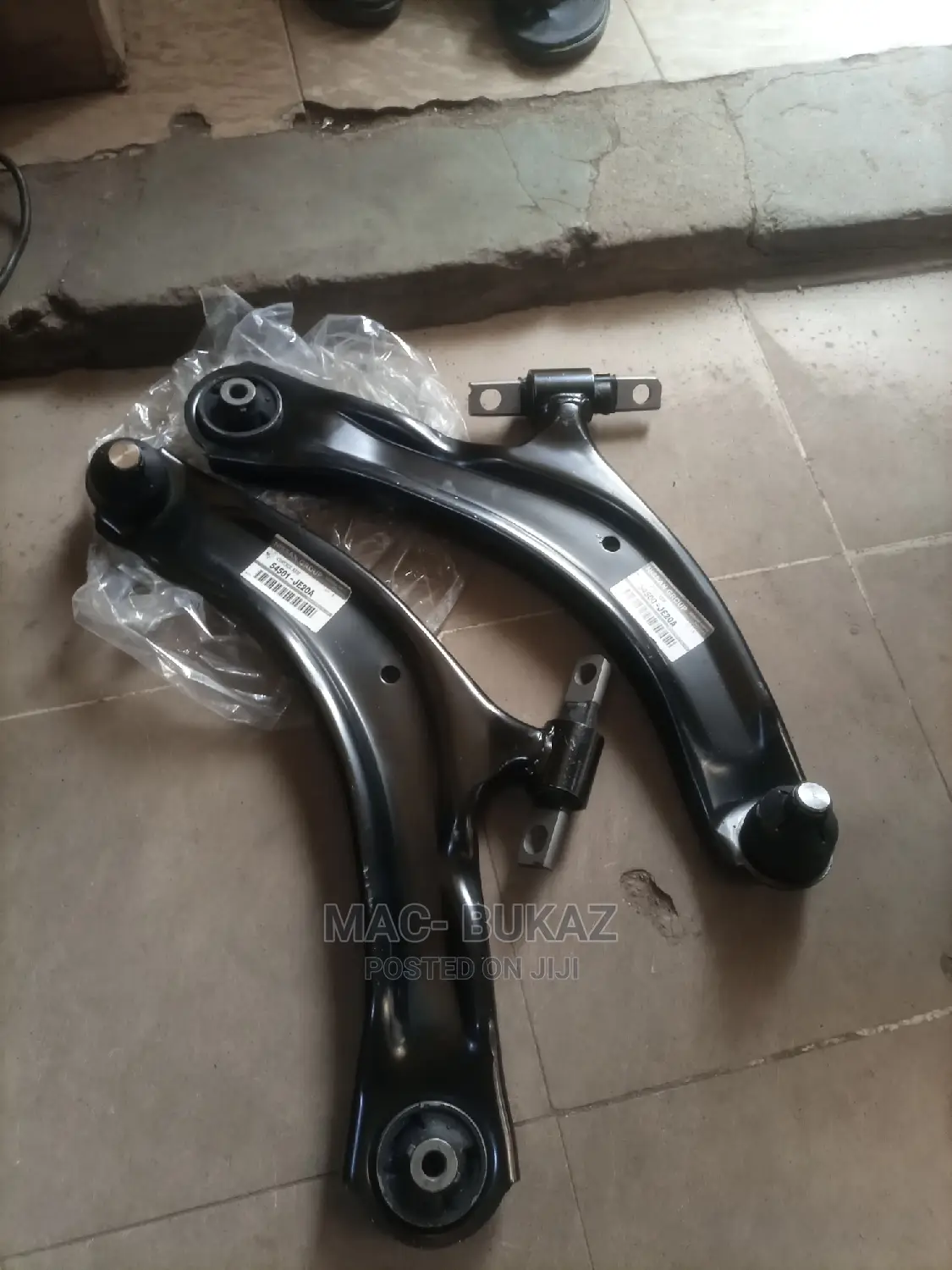 Low Arm Assy Nissan Qashqai