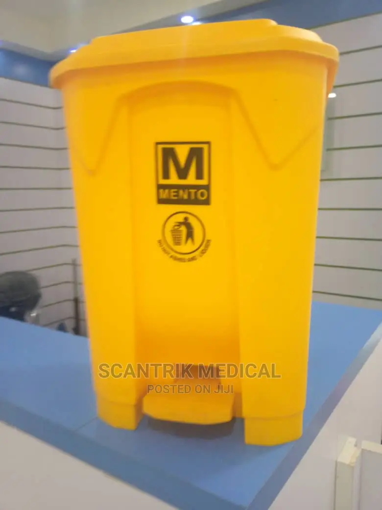 Waste Bin Container