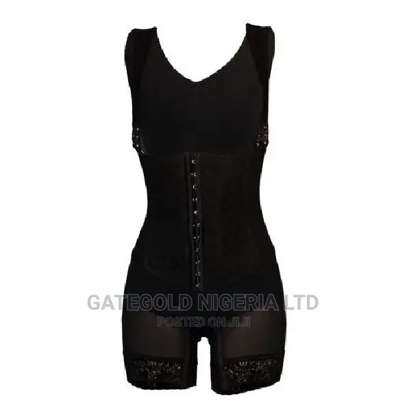 Body Magic Shaper/ Shapewear/ Black Without Bra
