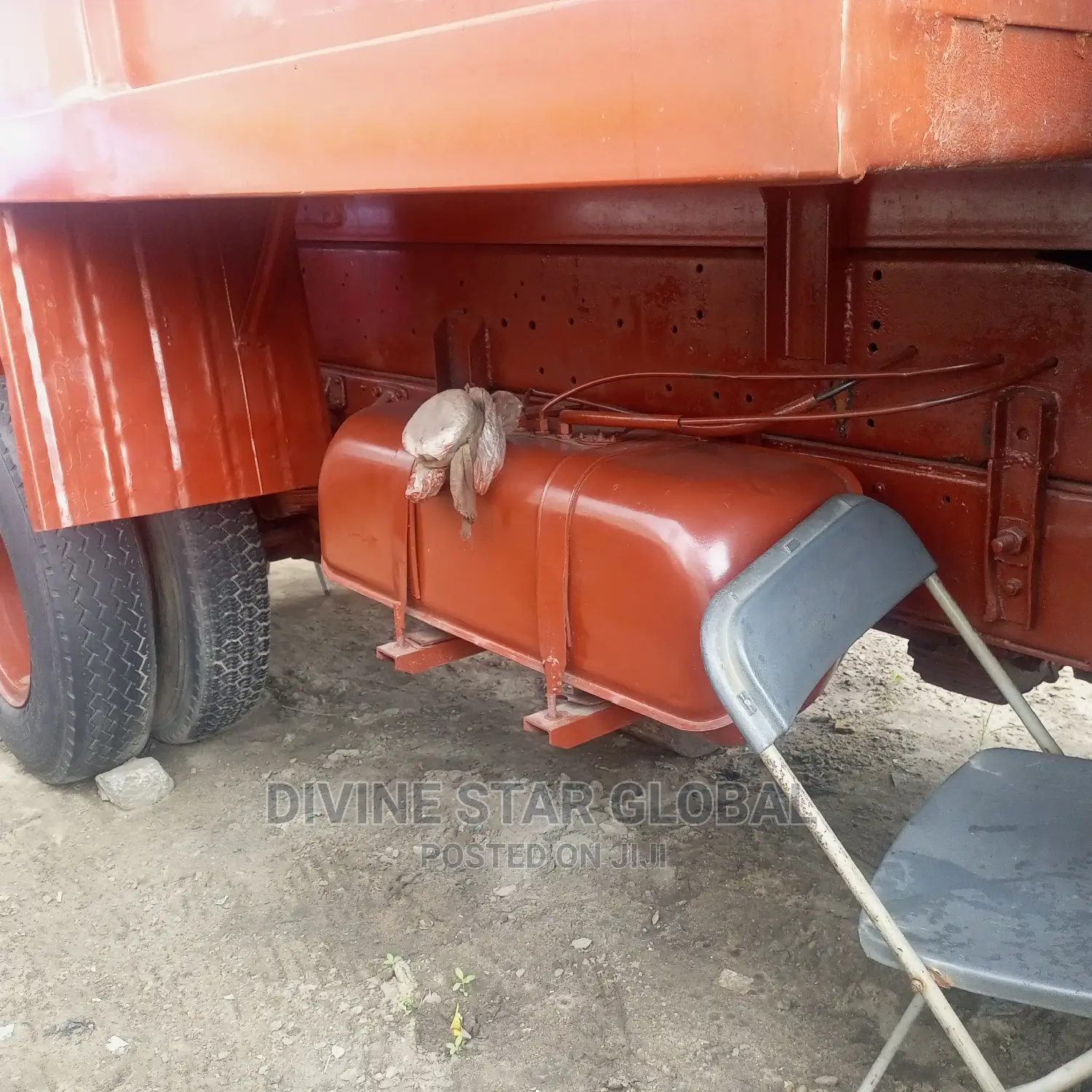 Mercedes-Benz 1113 Tepar With 911 Engine