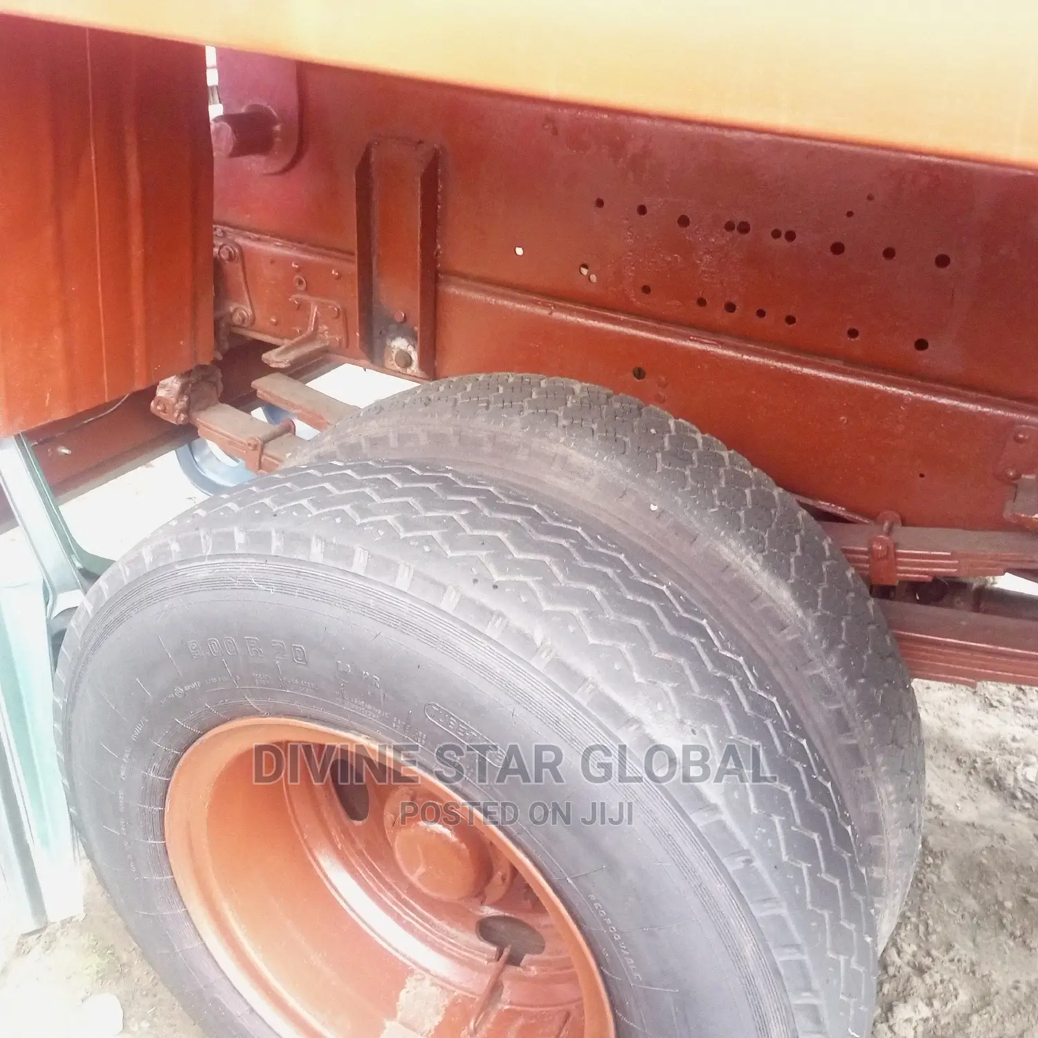 Mercedes-Benz 1113 Tepar With 911 Engine