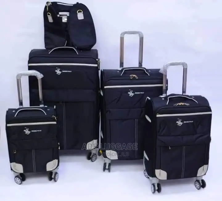 Set of Swiss Polo Luggage Box