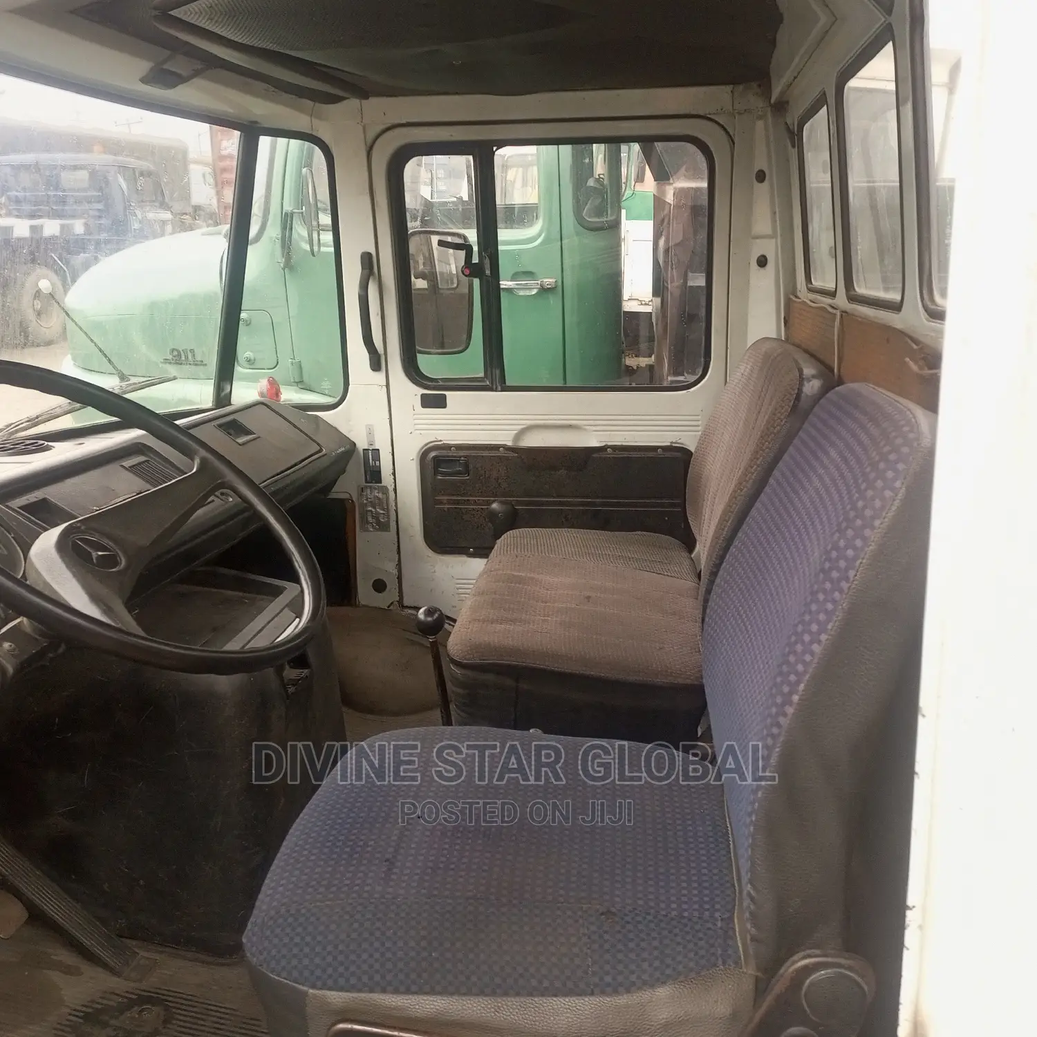 Hayab Loaded Truck