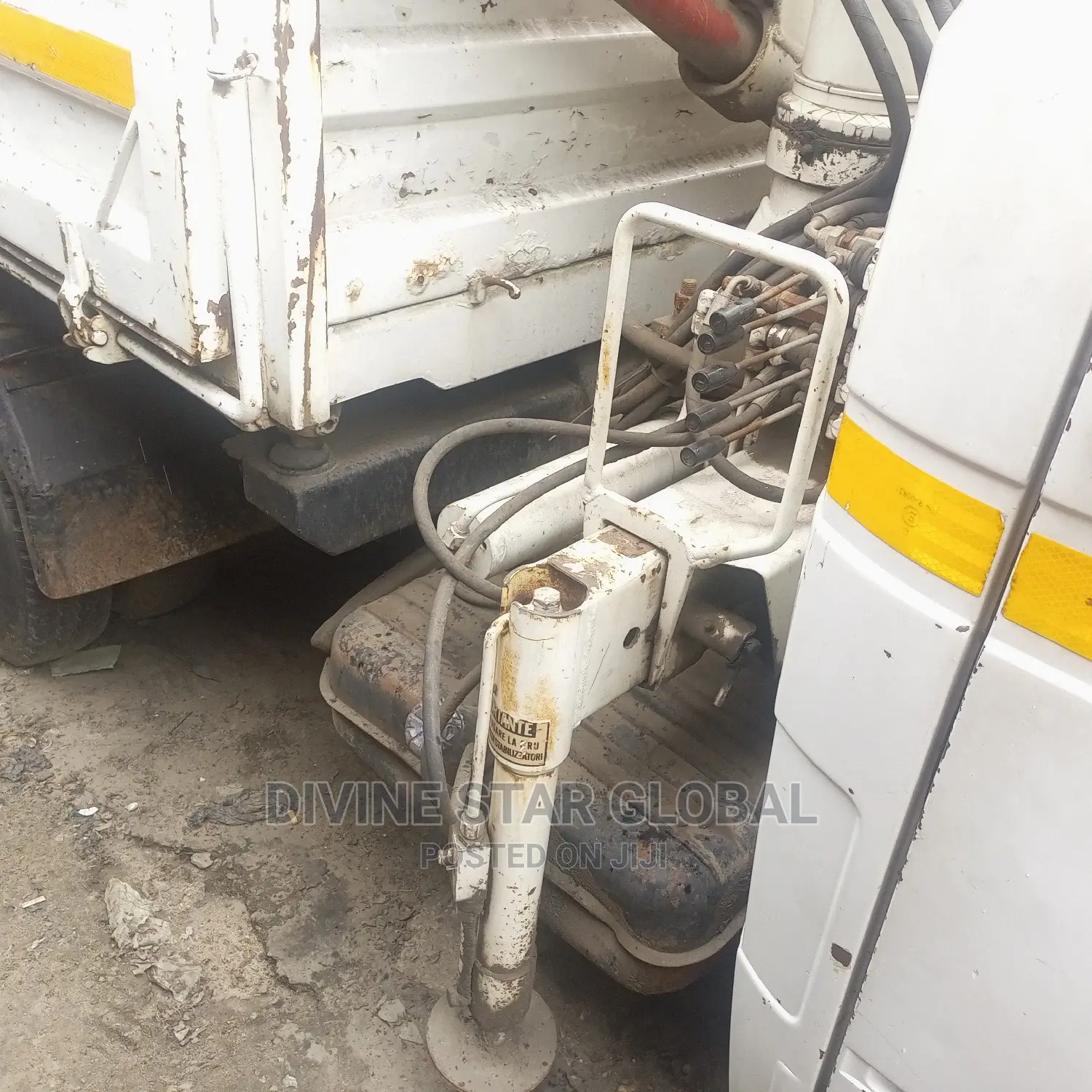 Hayab Loaded Truck