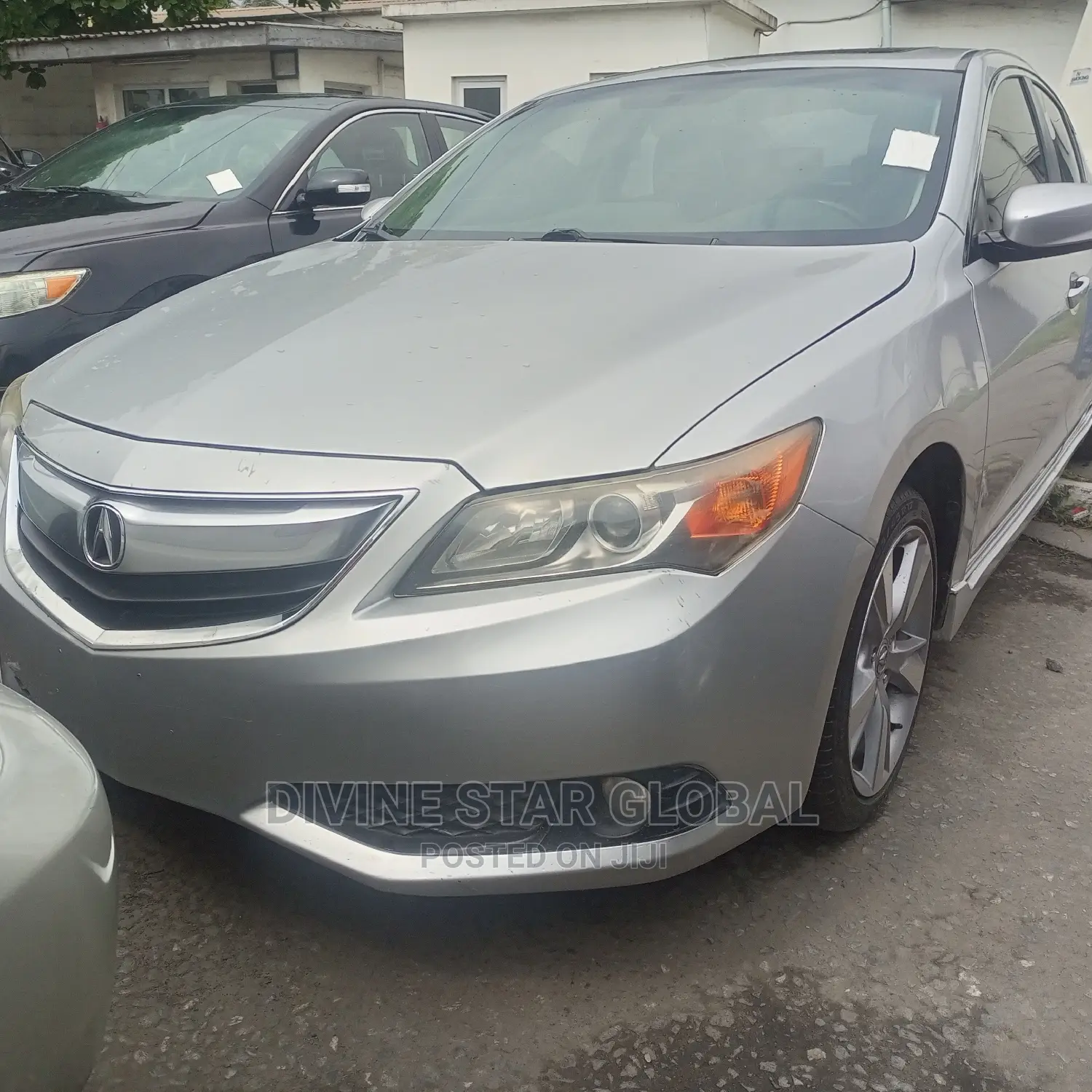 Acura ILX 2013 Silver