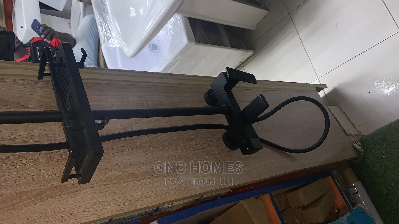 Heavy Gauge Bathroom Shower