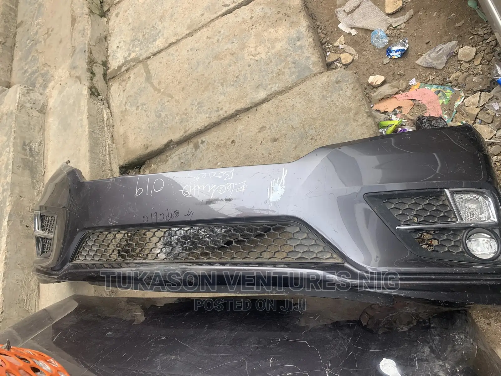Complete Front Bumper Honda Oddysey 2018