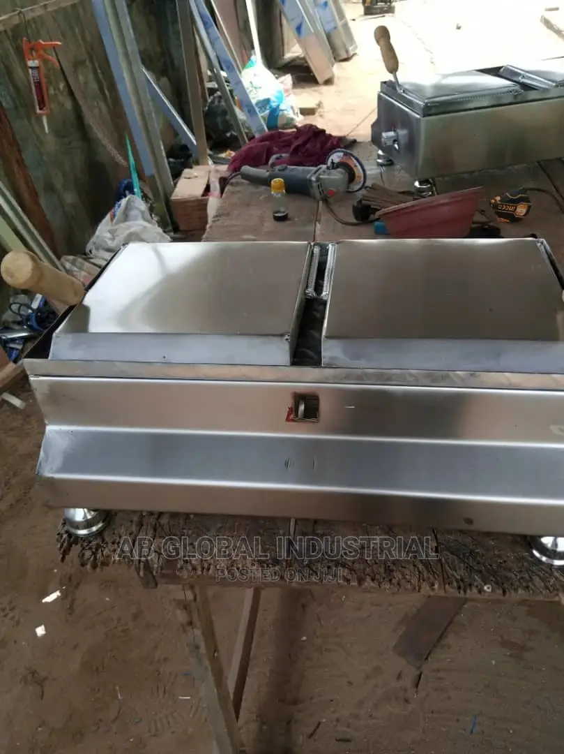 Locally Made Toaster Double