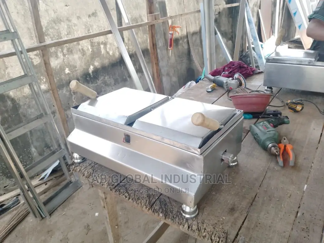 Locally Made Toaster Double