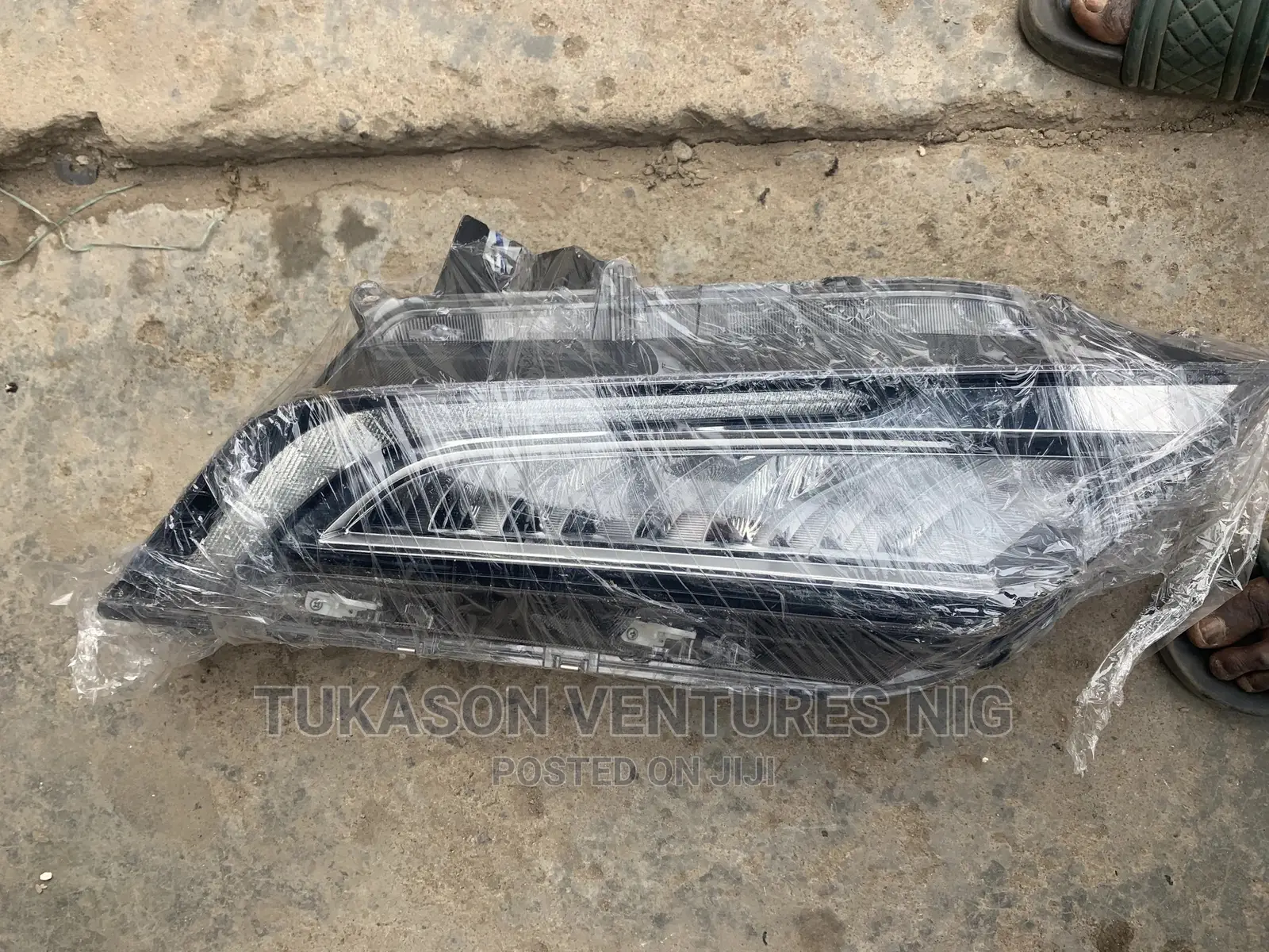 Headlight 2018 Honda Oddysey