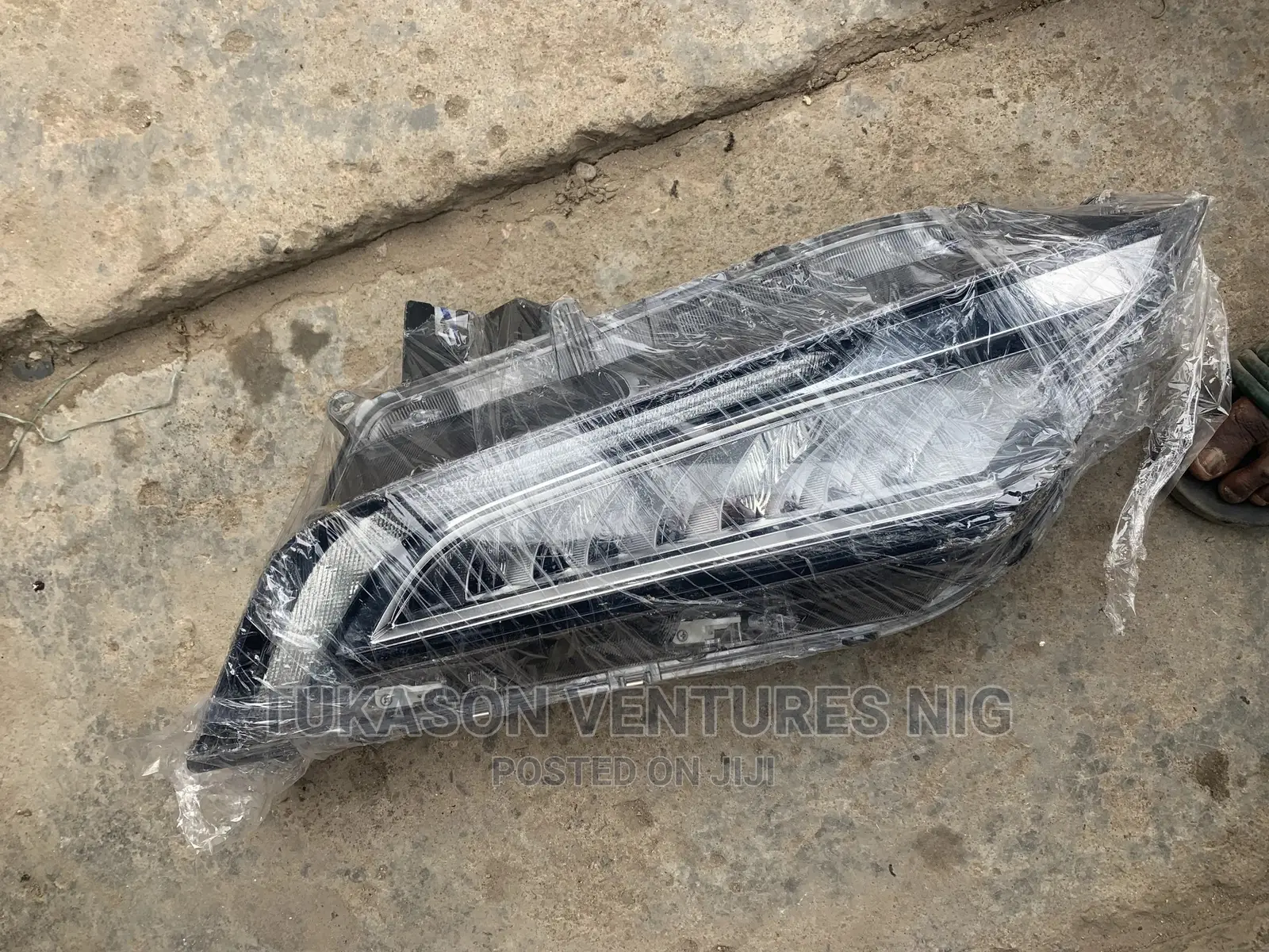 Headlight 2018 Honda Oddysey