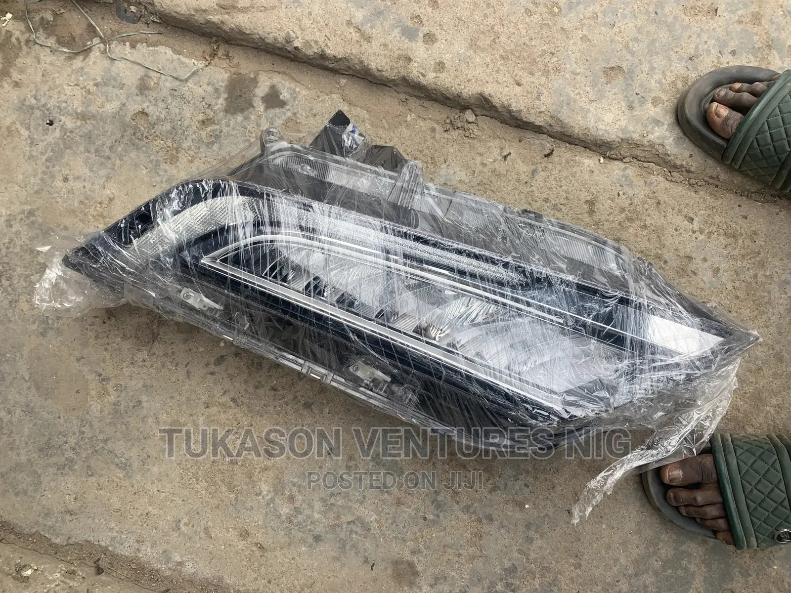 Headlight 2018 Honda Oddysey
