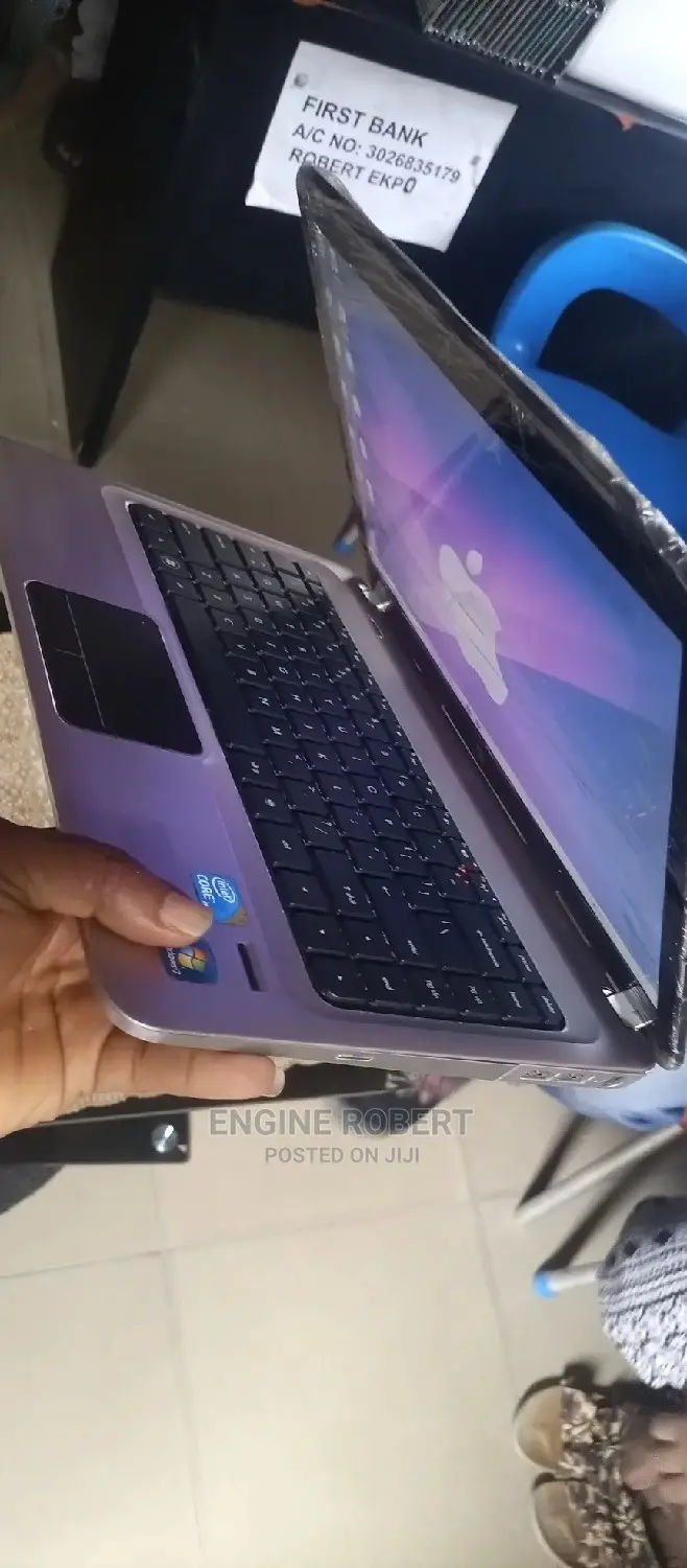 Laptop HP Pavilion DM4 4GB Intel Core I5 HDD 500GB
