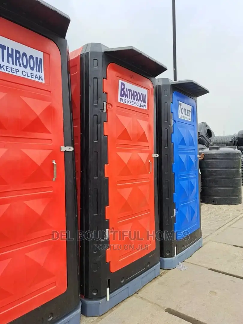 Mobile Toilet