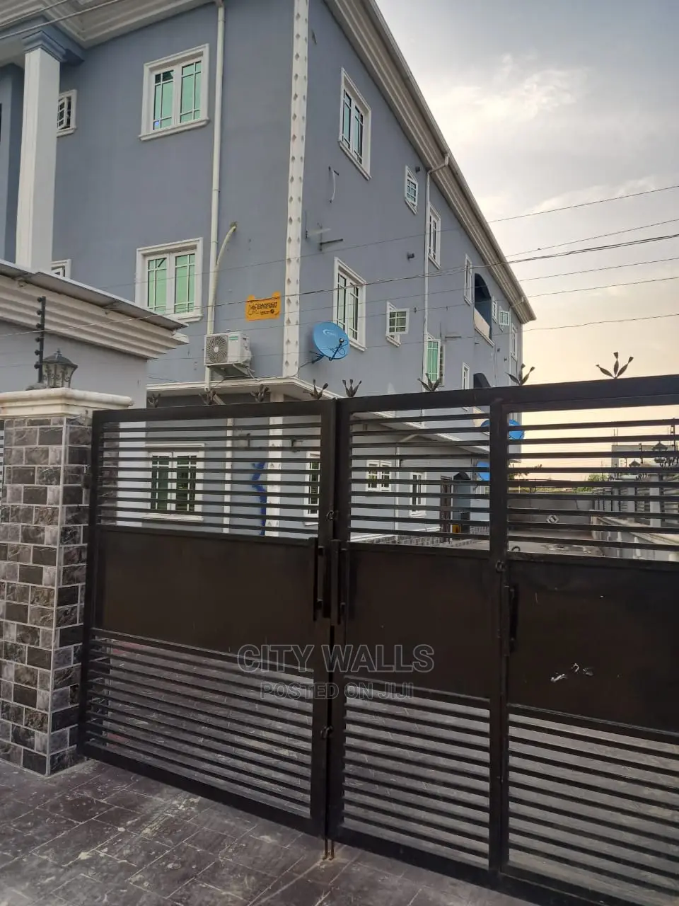 2bdrm Block of Flats in Ado / Ajah for rent